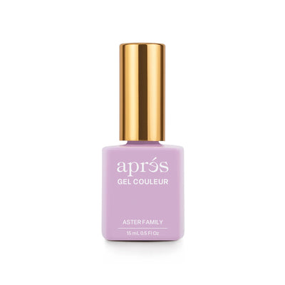 Apres HEMA & TPO-Free Gel Couleur Polish #341 (15ml) Aster Family