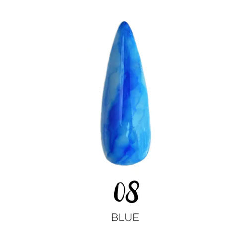 Apres ArtInk Watercolour #08 15ml (Blue)