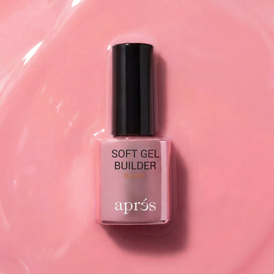 Apres Soft Gel Builder - Blush (15ml)