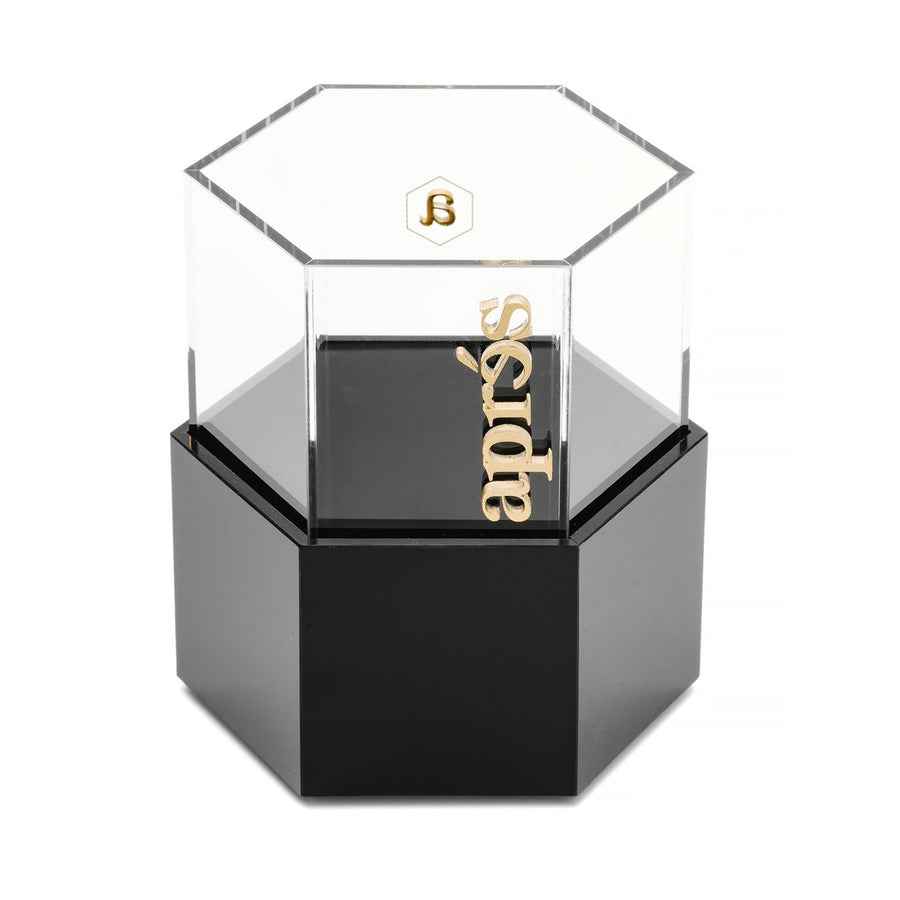 Apres Art Brush Holder (Black)