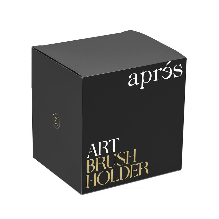 Apres Art Brush Holder (Black)