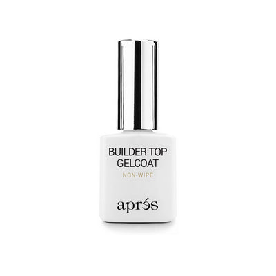 Apres Builder Top Gelcoat Non-Wipe 15ml (HEMA & TPO Free Formula)