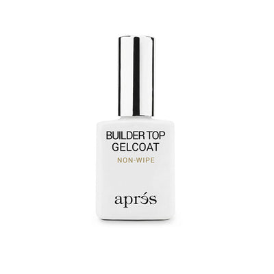 Apres Builder Top Gelcoat Non-Wipe 30ml (HEMA & TPO Free Formula)