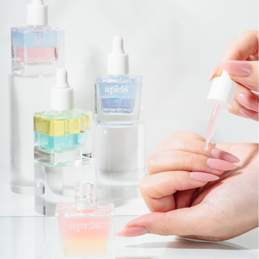 Apres Cuticle Serum (15ml) Fall Retreats - Grapefruit, Rosemary & Magnolia