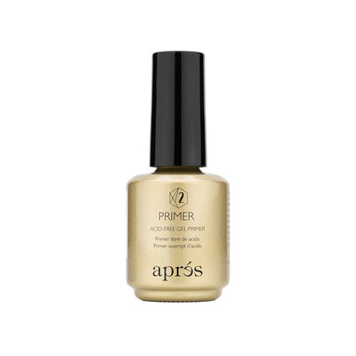 Apres Non Acidic Gel Primer (Gold) 15ml