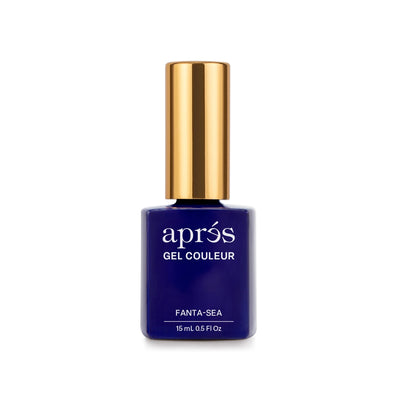 Apres HEMA & TPO-Free Gel Couleur Polish #202 (15ml) Fanta-sea
