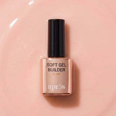 Apres Soft Gel Builder - Glow (15ml)