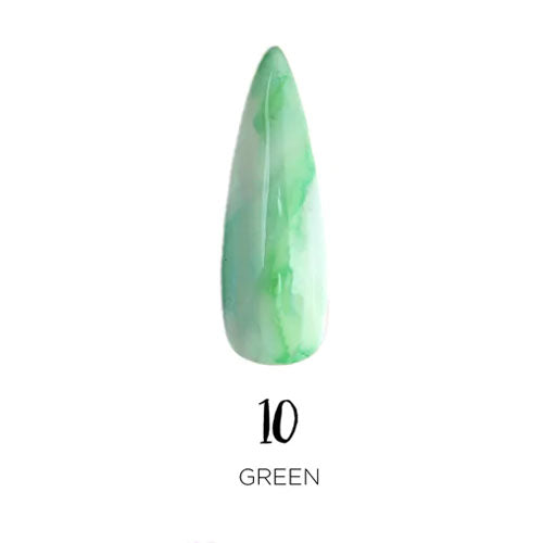 Apres ArtInk Watercolour #10 15ml (Green)