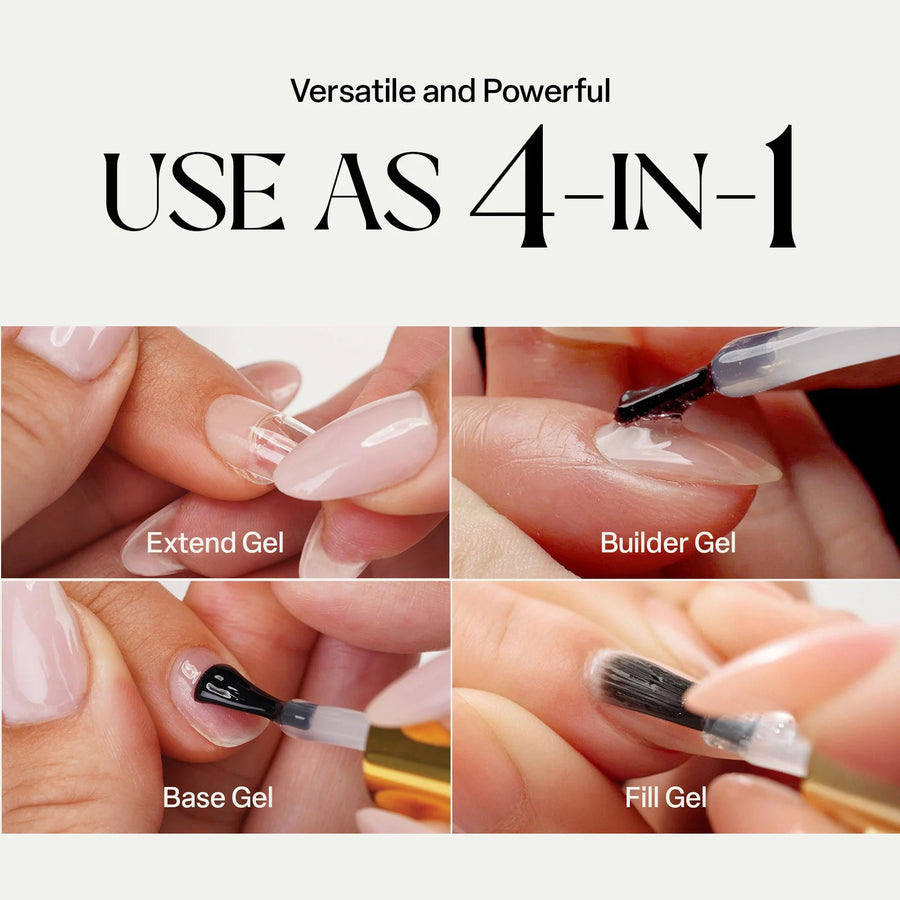 Apres Extend Gel 30ml (Signature Gold Bottle Edition)
