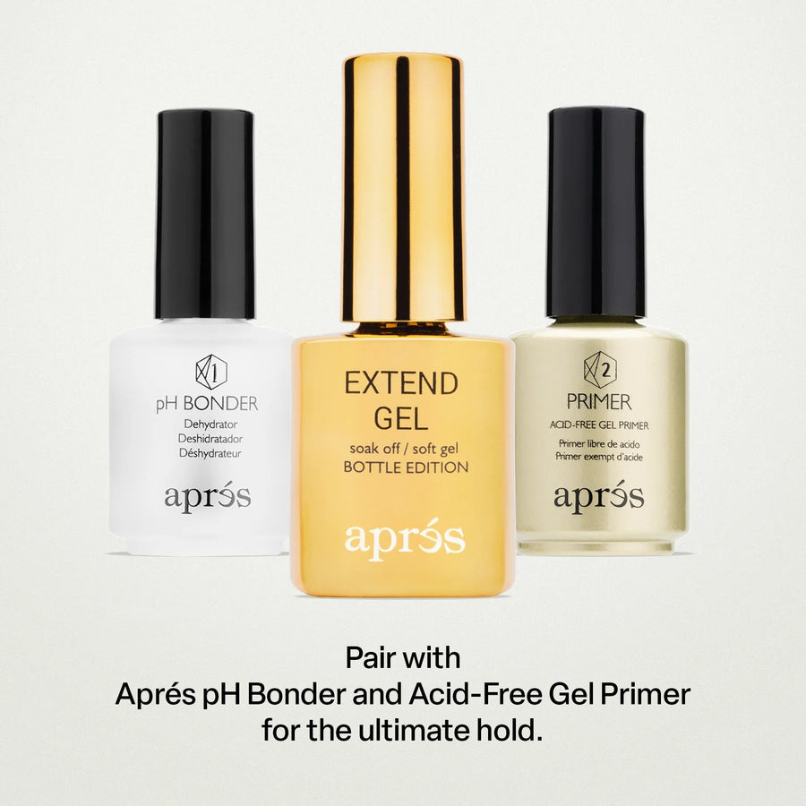 Apres Extend Gel 30ml (Signature Gold Bottle Edition)