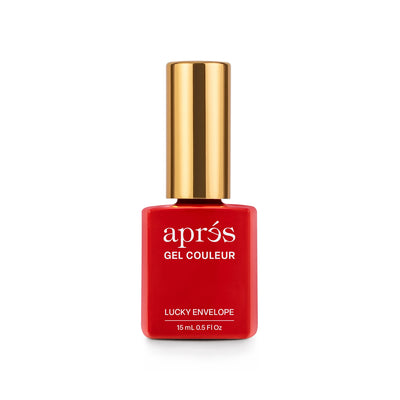 Apres HEMA & TPO-Free Gel Couleur Polish #256 (15ml) Lucky Envelope