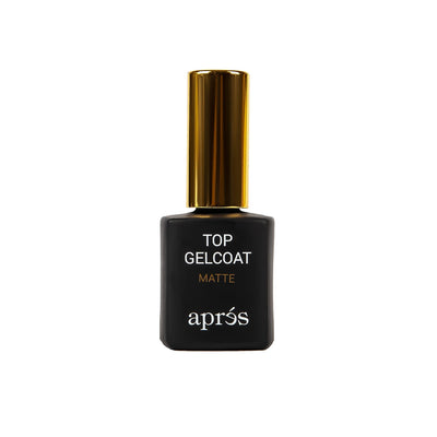 Apres Non-Wipe Matte Top Gelcoat 15ml