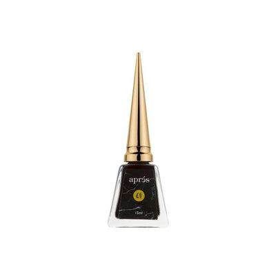 Apres ArtInk Watercolour #01 15ml (Black)
