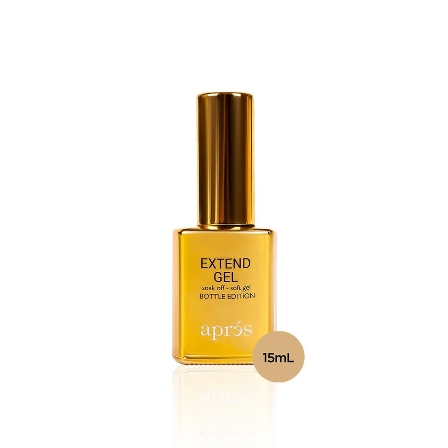 Apres Extend Gel 15ml (Gold Bottle Edition)