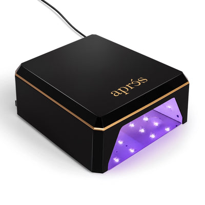 Apres Mini Nova LED Lamp (Black)