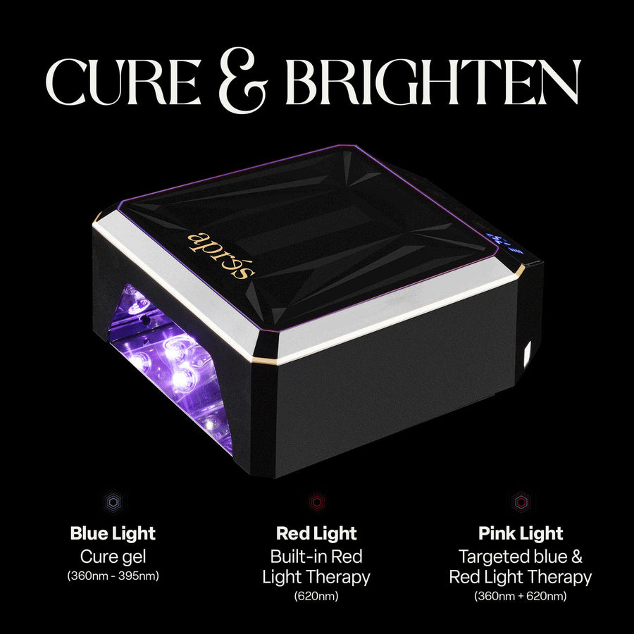 Apres Nova LED Lamp (Black)