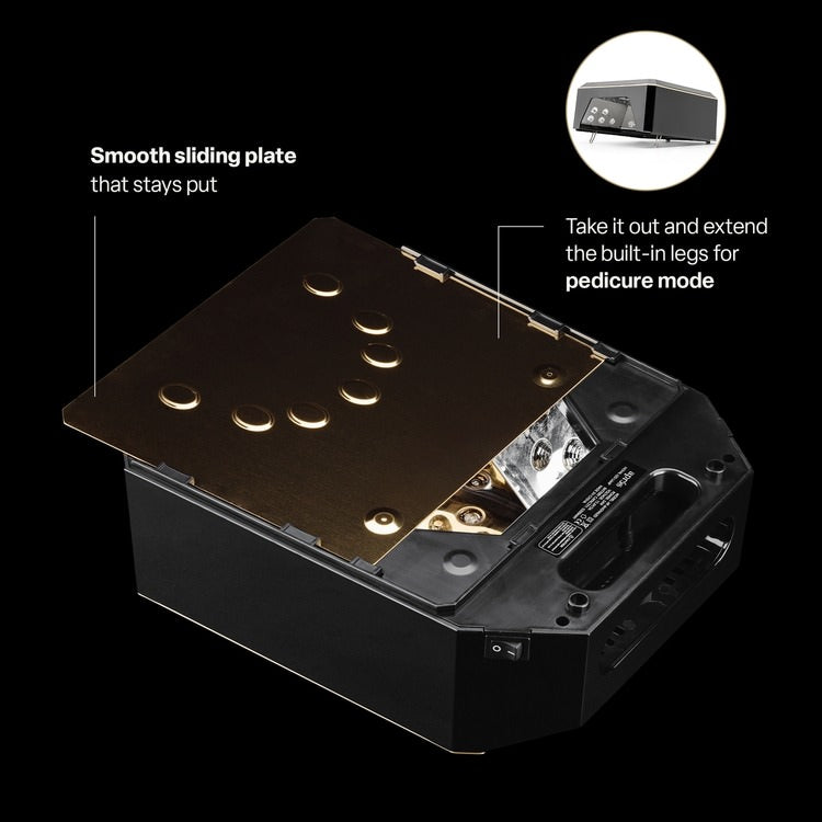 Apres Nova LED Lamp (Black)