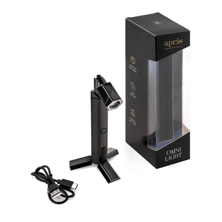 Apres Omni Flash Curing Light (Black)