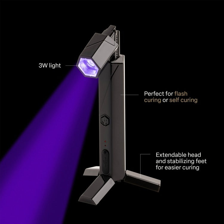 Apres Omni Flash Curing Light (Black)