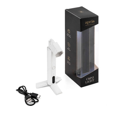 Apres Omni Flash Curing Light (White)