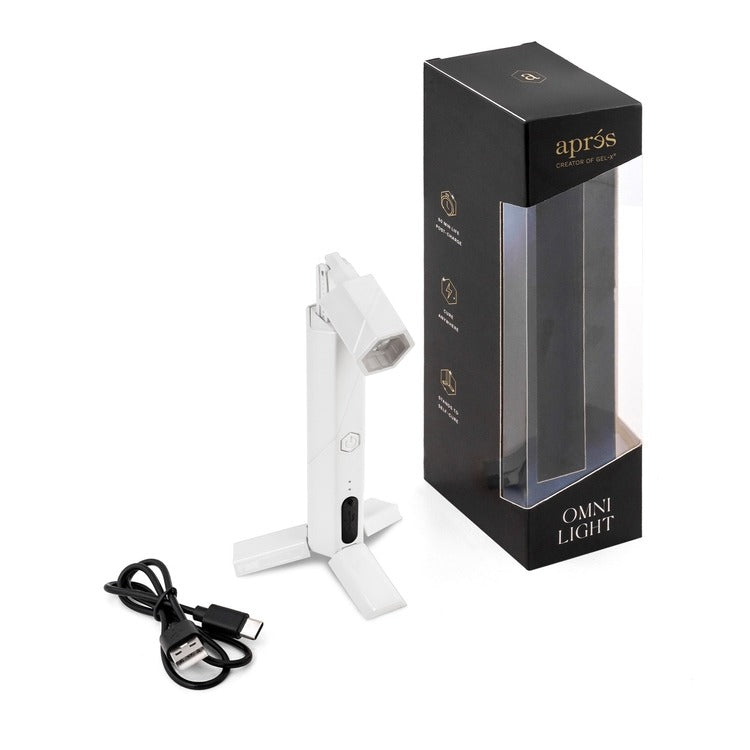 Apres Omni Flash Curing Light (White)