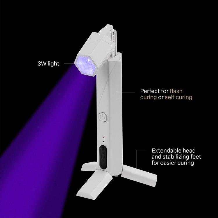 Apres Omni Flash Curing Light (White)