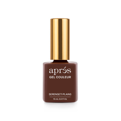 Apres HEMA & TPO-Free Gel Couleur Polish #299 (15ml) Serengeti Plains