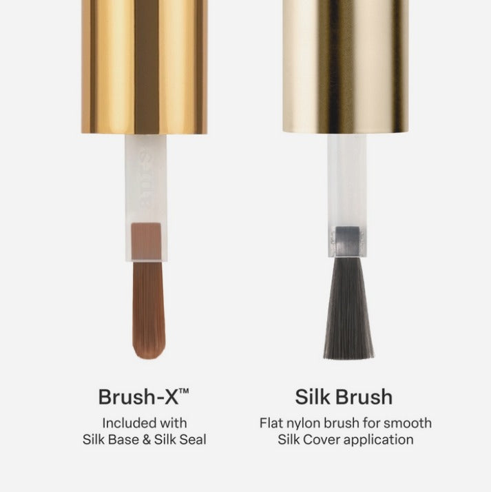 Apres Silk Cover Metallic Chrome Gel Polish (15ml) #807 - Champagne, Darling