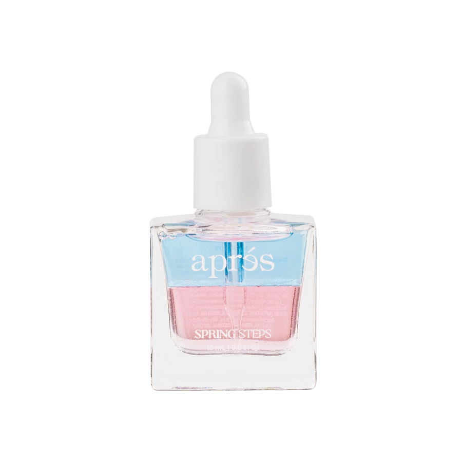 Apres Cuticle Serum (15ml) Spring Steps - Coconut, Sage & Jasmine