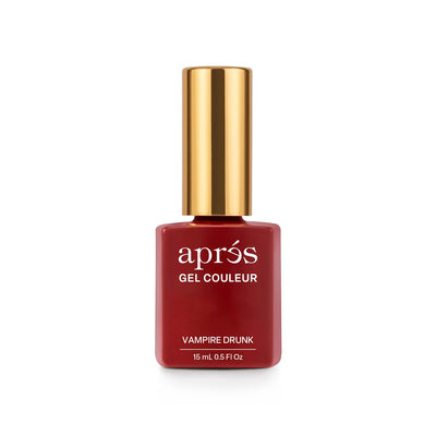 Apres HEMA & TPO-Free Gel Couleur Polish #254 (15ml) Vampire Drunk