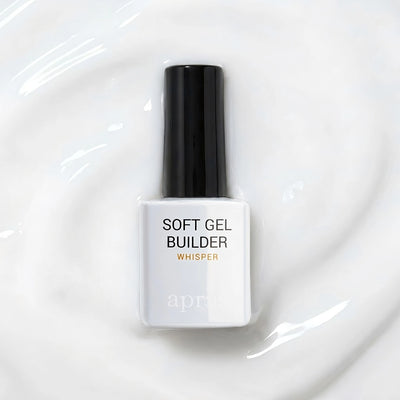 Apres Soft Gel Builder - Whisper (15ml)