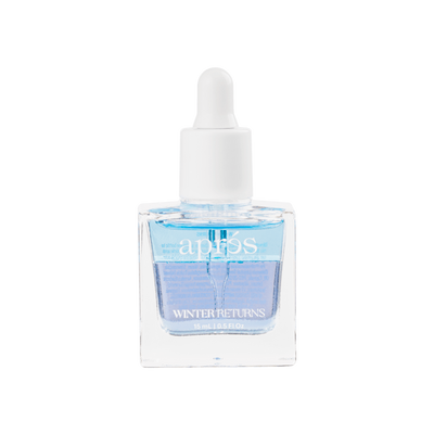 Apres Cuticle Serum (15ml) Winter Returns - Pear, Hyacinth & Amber
