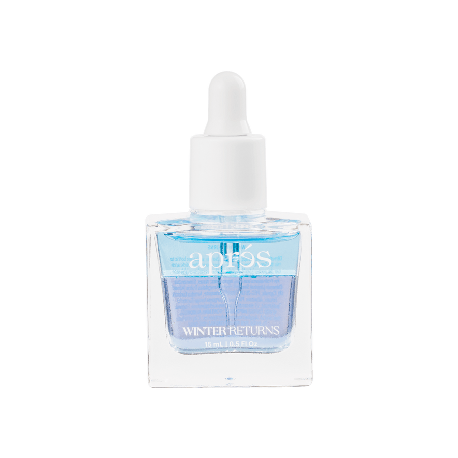 Apres Cuticle Serum (15ml) Winter Returns - Pear, Hyacinth & Amber