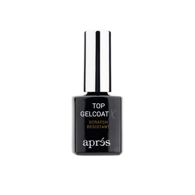 Apres Top Gelcoat X - Scratch Resistant (HEMA & TPO-Free Formula) 15ml