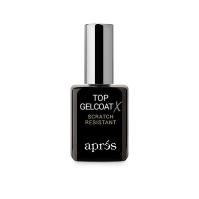 Apres Top Gelcoat X - Scratch Resistant (HEMA & TPO-Free Formula) 30ml
