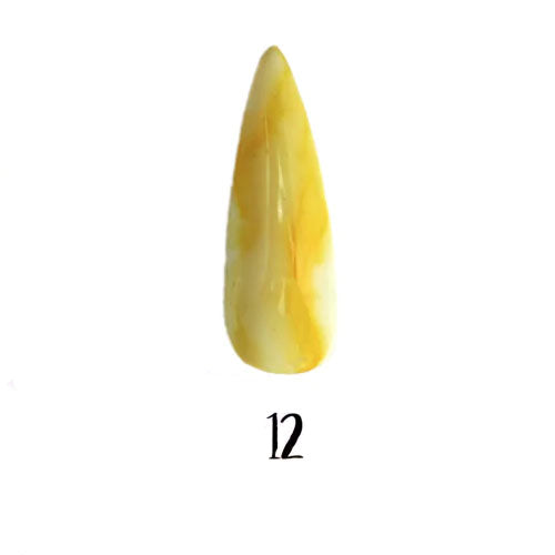 Apres Artink Watercolour #12 15ml (Yellow)