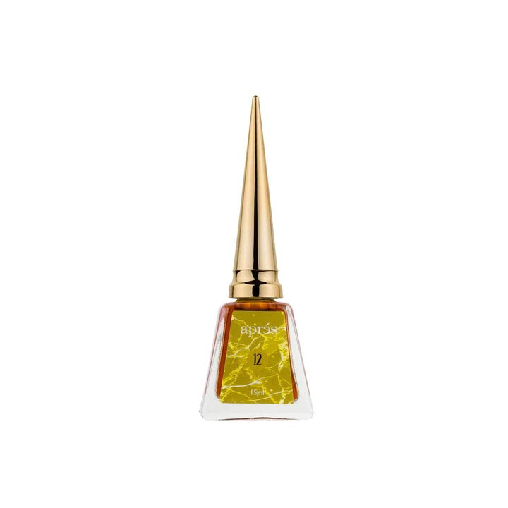 Apres Artink Watercolour #12 15ml (Yellow)