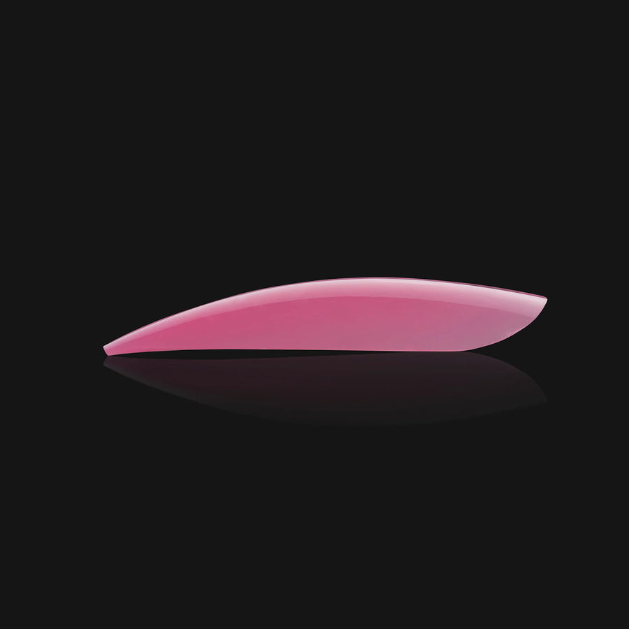 ArtMe x AprÃ©s Gel-X Tips - Base Color - Natural Stiletto Medium - 10 Sizes