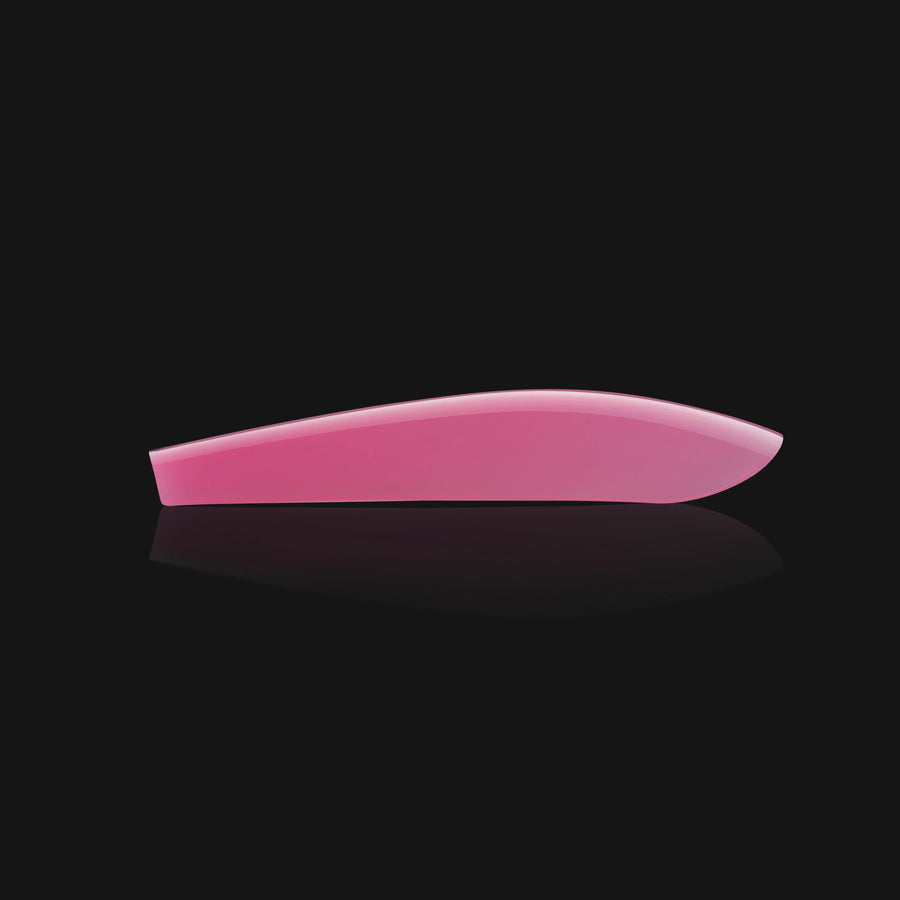 ArtMe x AprÃ©s Gel-X Tips - Base Color - Sculpted Coffin Long - 10 Sizes