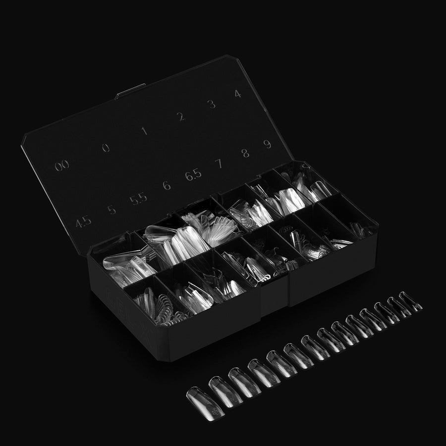 Gel-X® Sculpted Square Long Box Of Tips