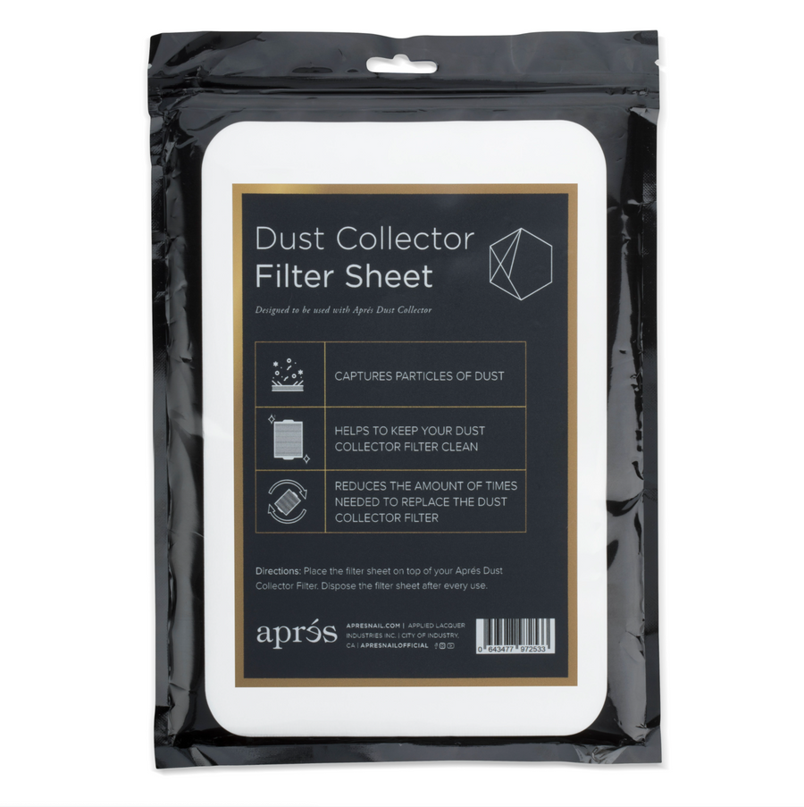 Dust Collector Filtersheet (30pcs per bag)